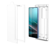 SPIGEN Elite Shield ”Ez Fit” do Samsung Galaxy S25 Ultra Clear AFL09083 - 1313154 - zdjęcie 2